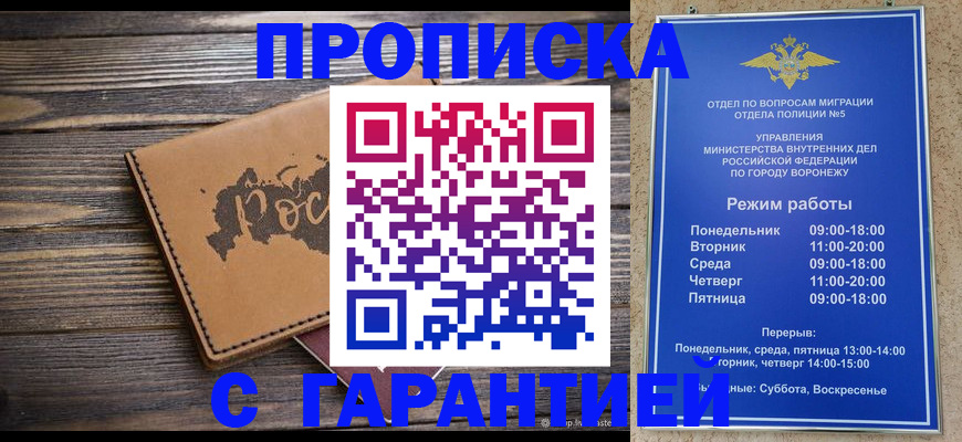 прописка гарантия в Бердске